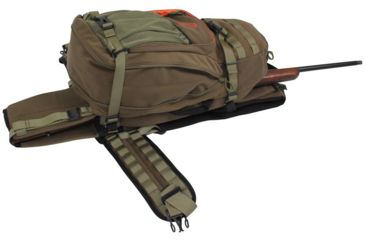 Image of Vorn Equipment Lynx 12/20L Backpack, Green, 12/20 liter, 0026