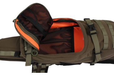 Image of Vorn Equipment Lynx 12/20L Backpack, Green, 12/20 liter, 0026