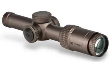 Image of Vortex Razor HD Gen II 1-6x24 Rifle Scope with JM1 BDC MOA Reticle