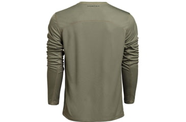 Image of Vortex 3 Peaks LS Performance Grid Shirt - Mens, Deep Lichen, XL, 222-60-DBAXL