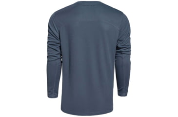 Image of Vortex 3 Peaks LS Performance Grid Shirt - Mens, Large, Bering Sea, 222-60-BESL