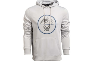 Image of Vortex 3 Peaks Performance Hoodie - Mens, Nimbus, XL, 221-31-NIMXL