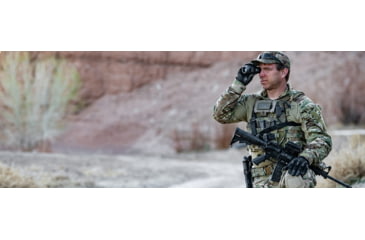 Image of Vortex 8x25 Solo Monocular - Waterproof Fogproof Compact Monocular, Green, S825