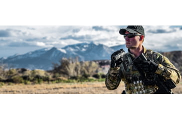 Image of Vortex 8x32 Recce Pro HD Ranging Reticle Monocular, Black, Compact, RP-100