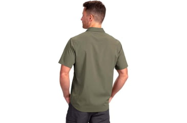 Image of Vortex Alpine Cove SS Shirt - Mens, Lichen, L, 122-17-LICL