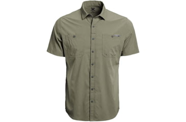 Image of Vortex Alpine Cove SS Shirt - Mens, Lichen, L, 122-17-LICL