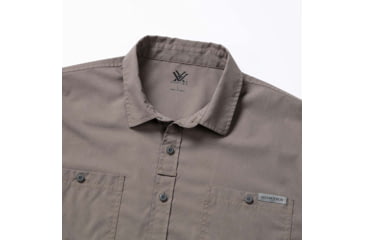 Image of Vortex Alpine Cove SS Shirt - Mens, Morel, XL, 122-17-MORXL