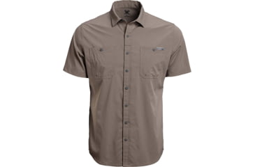 Image of Vortex Alpine Cove SS Shirt - Mens, Morel, XL, 122-17-MORXL
