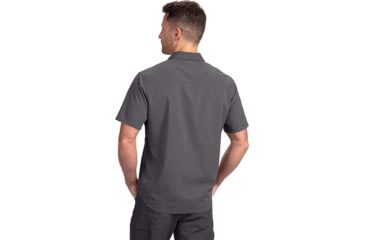 Image of Vortex Alpine Cove SS Shirt - Mens, Turbulence, L, 122-17-TRBL