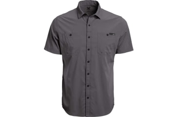 Image of Vortex Alpine Cove SS Shirt - Mens, Turbulence, L, 122-17-TRBL