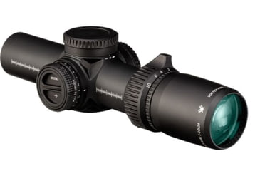 Image of Vortex AMG 1-10x24mm LPVO 34mm Tube Rifle Scope, First Focal Plane, EBR-9 MRAD Reticle, Black, AMG-11002