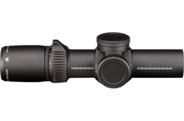 Image of Vortex AMG 1-10x24mm LPVO 34mm Tube Rifle Scope, First Focal Plane, EBR-9 MRAD Reticle, Black, AMG-11002