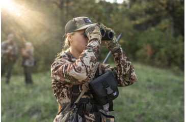 Image of Vortex Bantam HD 6.5x32mm Youth Binocular, Green, BTM-6532