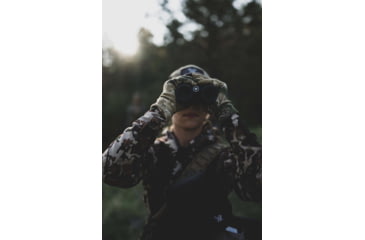 Image of Vortex Bantam HD 6.5x32mm Youth Binocular, Green, BTM-6532