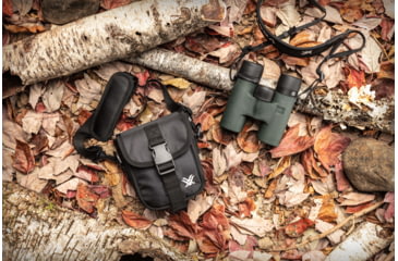 Image of Vortex Bantam HD 6.5x32mm Youth Binocular, Green, BTM-6532