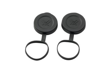 Image of Vortex Binocular Accessories - Vortex 42mm Tethered Objective Lens Covers, SW53