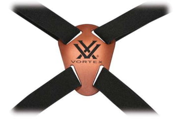 Image of Vortex Binocular Harness Strap, Black, VTHARNESS