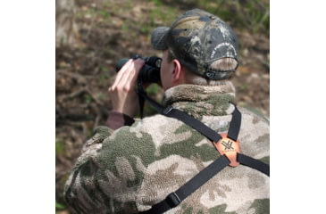 Image of Vortex Binocular Harness Strap, Black, VTHARNESS