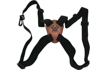 Image of Vortex Binocular Harness Strap, Black, VTHARNESS