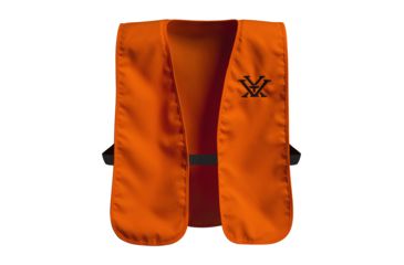 Image of Vortex Blaze Orange Vest &amp; Knit Cap Combo, Blaze, 219082-BLZ