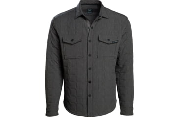 Image of Vortex Boundary Zone Shirt Jacket - Mens, Castlerock, Extra Large, 220-15-CASXL