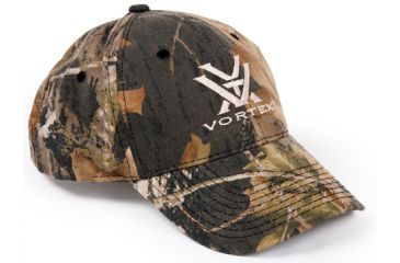 Image of Vortex Camo Hat Front View
