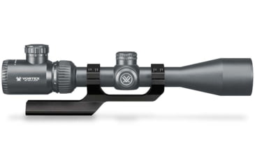 Image of Vortex Cantilever Ring Mount for 1-Inch Tube w/ 3in Offset, 1.59in/40.39mm, Black, Medium, CM-103