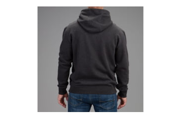 Image of Vortex Comfort Hoodie - Mens, Charcoal Heather, Large, 220-57-CHRL