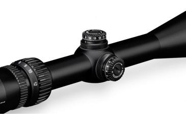 Image of Vortex Copperhead 4-12x44 BDC Rifle Scope, Black CPH-412