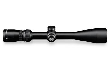 Image of Vortex Copperhead 4-12x44 BDC Rifle Scope, Black CPH-412