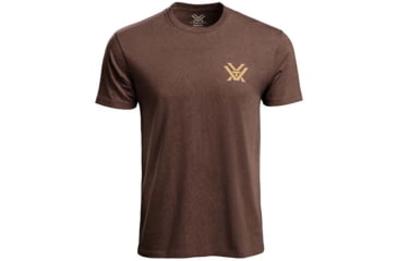 Image of Vortex Counting Sheep T-Shirt - Mens, Brown Heather, L, 222-12-BRHL