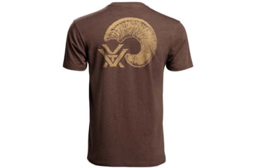Image of Vortex Counting Sheep T-Shirt - Mens, Brown Heather, L, 222-12-BRHL