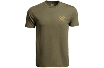 Image of Vortex Counting Sheep T-Shirt - Mens, Military Heather, 3XL, 222-12-MIH3X