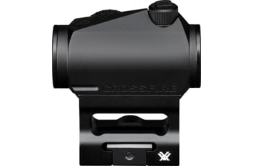 Image of Vortex Crossfire 1x21mm Prismatic Green Dot Sight, 2 MOA, Black, 2.5&quot;, 4.59oz, CF-GD2