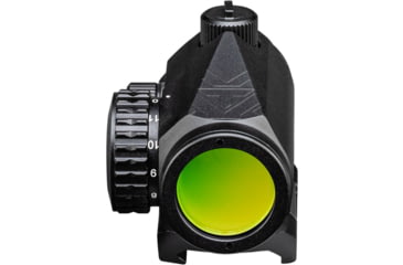 Image of Vortex Crossfire 1x21mm Prismatic Green Dot Sight, 2 MOA, Black, 2.5&quot;, 4.59oz, CF-GD2