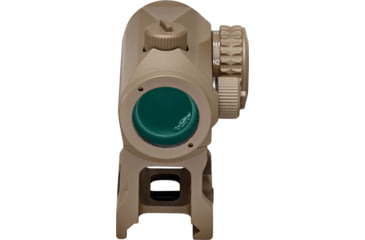 Image of Vortex Crossfire 1x21mm Prismatic Red Dot Sight, 2 MOA, Tan, 2.5&quot;, 4.59oz, CF-RD2-T