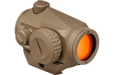 Image of Vortex Crossfire 1x21mm Prismatic Red Dot Sight, 2 MOA, Tan, 2.5&quot;, 4.59oz, CF-RD2-T