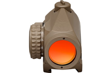 Image of Vortex Crossfire 1x21mm Prismatic Red Dot Sight, 2 MOA, Tan, 2.5&quot;, 4.59oz, CF-RD2-T
