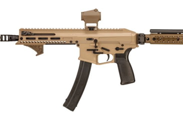 Image of Vortex Crossfire 1x21mm Prismatic Red Dot Sight, 2 MOA, Tan, 2.5&quot;, 4.59oz, CF-RD2-T