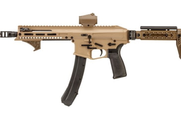 Image of Vortex Crossfire 1x21mm Prismatic Red Dot Sight, 2 MOA, Tan, 2.5&quot;, 4.59oz, CF-RD2-T