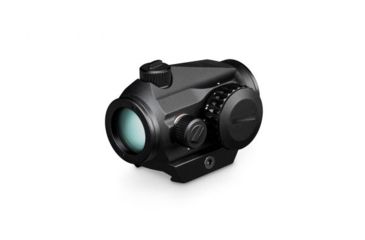 Image of Vortex Crossfire 1x Red Dot Sight w/2 MOA Dot Reticle, CF-RD1