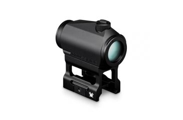 Image of Vortex Crossfire 1x Red Dot Sight w/2 MOA Dot Reticle, CF-RD1