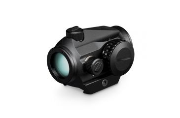 Image of Vortex Crossfire 1x Red Dot Sight w/2 MOA Dot Reticle, CF-RD1
