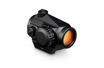 Image of Vortex Crossfire 1x Red Dot Sight w/2 MOA Dot Reticle, CF-RD1