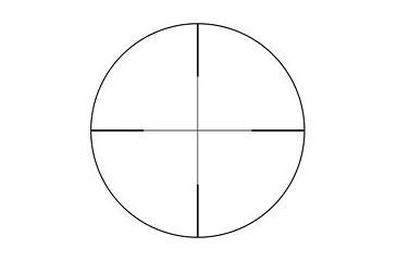 Image of Vortex Crossfire 8-32x50 AO - Adjustable Rifle Scope V-Plex Reticle
