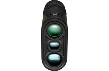Image of Vortex Crossfire HD 1400 5x21mm Laser Rangefinder, Green/Black, LRF-CF1400