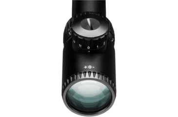 Image of Vortex Crossfire II 1-4x24mm Rifle Scope, 30 mm Tube, SFP, V-Brite Reticle, Anodized Black, CF2-31037