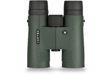Image of Vortex Crossfire II 10x42 Roof Prism Binocular, Green CF2-4221