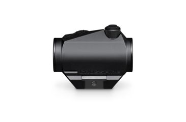 Image of Vortex Crossfire II 2 MOA Reflex Red Dot Sight, 1x22mm, Red Dot Reticle, Anodized Matte, Black, CF-RD2