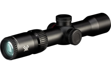 Image of Vortex Crossfire II 2-7x32 Crossbow Scope, XBR-2 Reticle, Matte Black, CF2-CB1